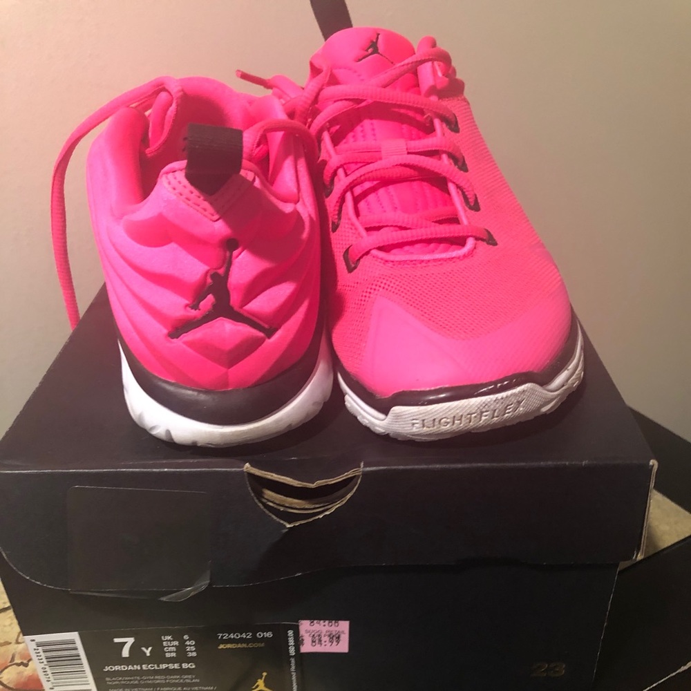 Jordan’s 7Y